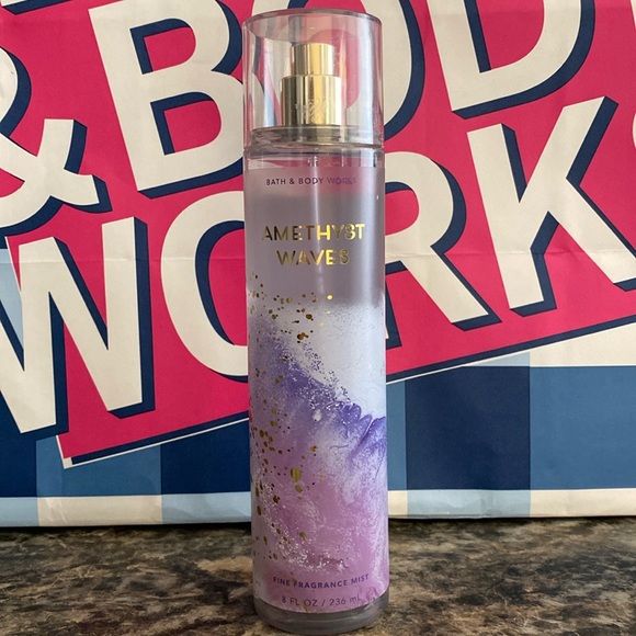Bath & Body Works Amethyst waves - Picture 2 of 4